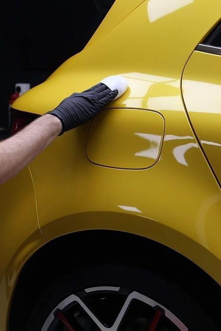 How Luxury Car Owners Maintain a Showroom Finish