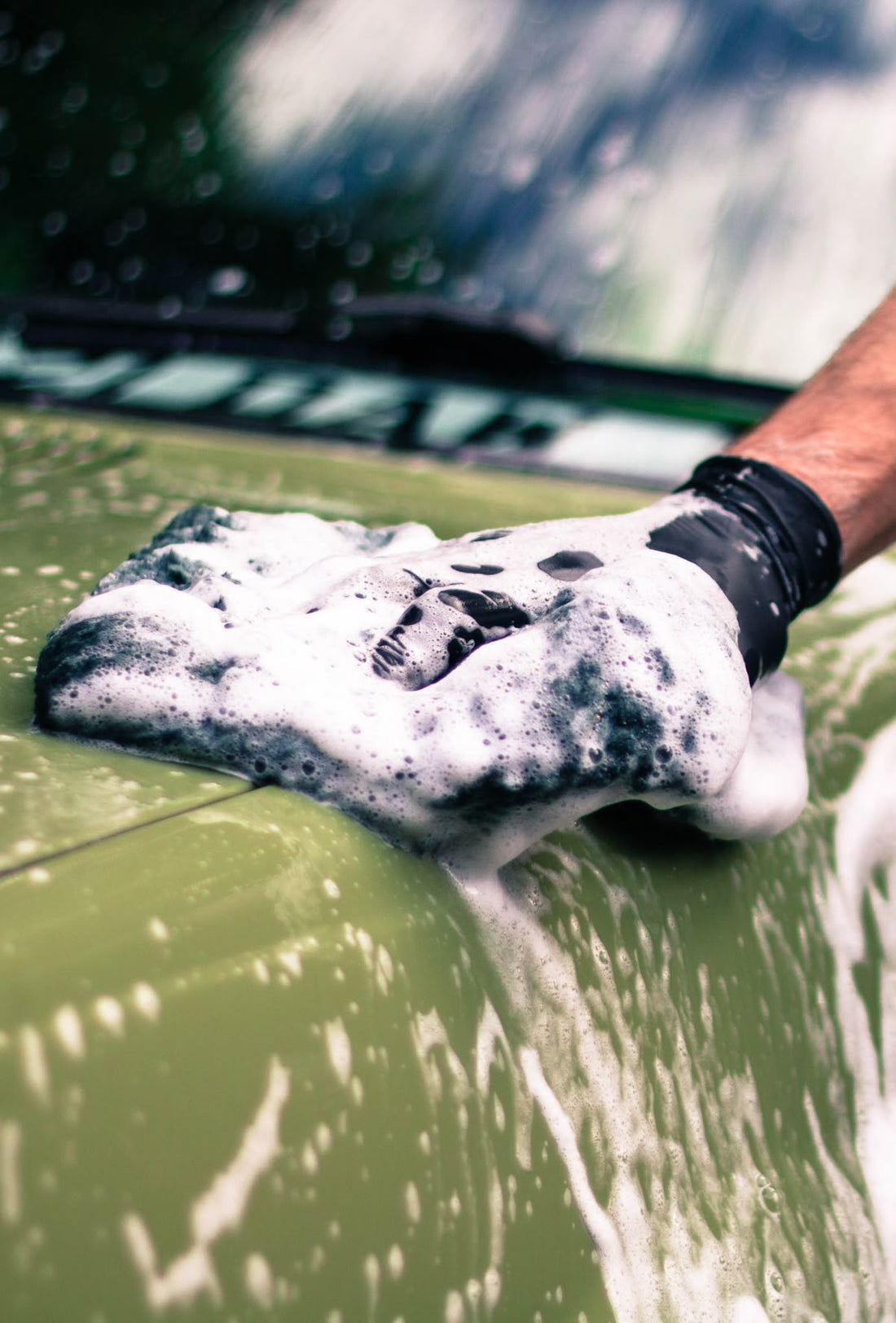 7 Common Car Washing Mistakes That Damage Your Paint