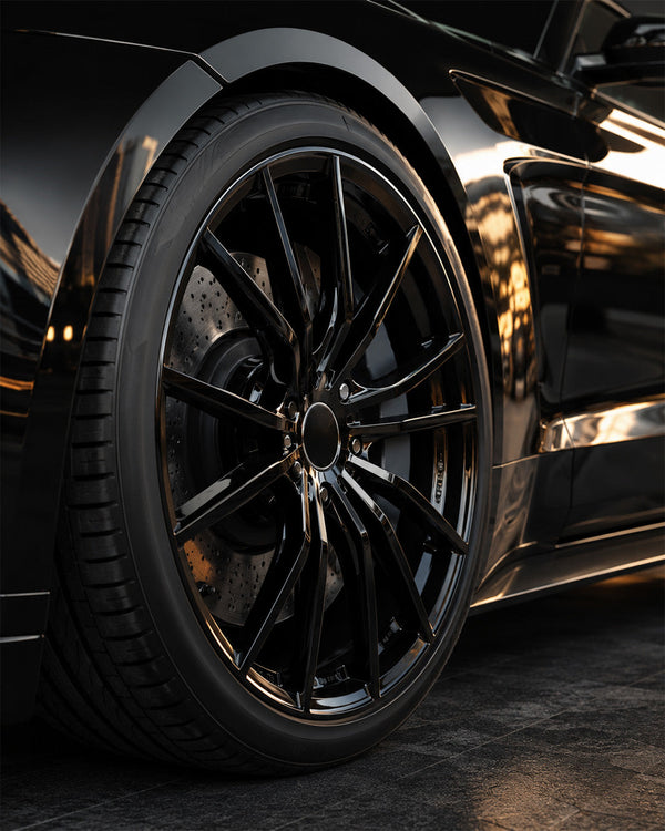 Tire & Trim Finish