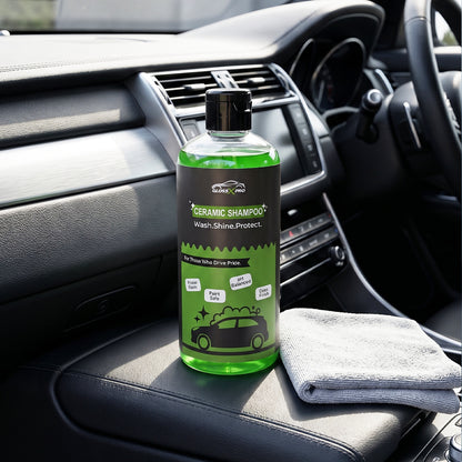 Ceramic Car Shampoo