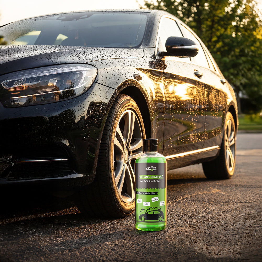 Ceramic Car Shampoo