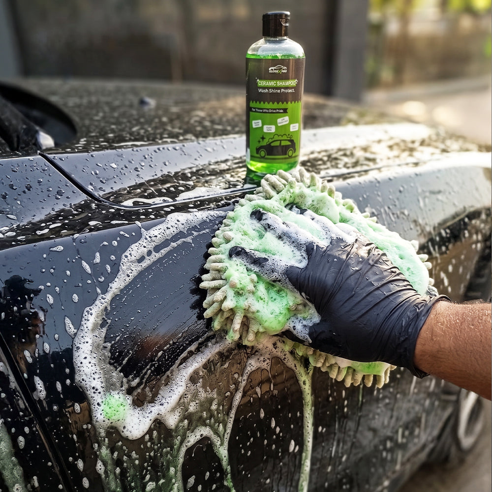 Ceramic Car Shampoo