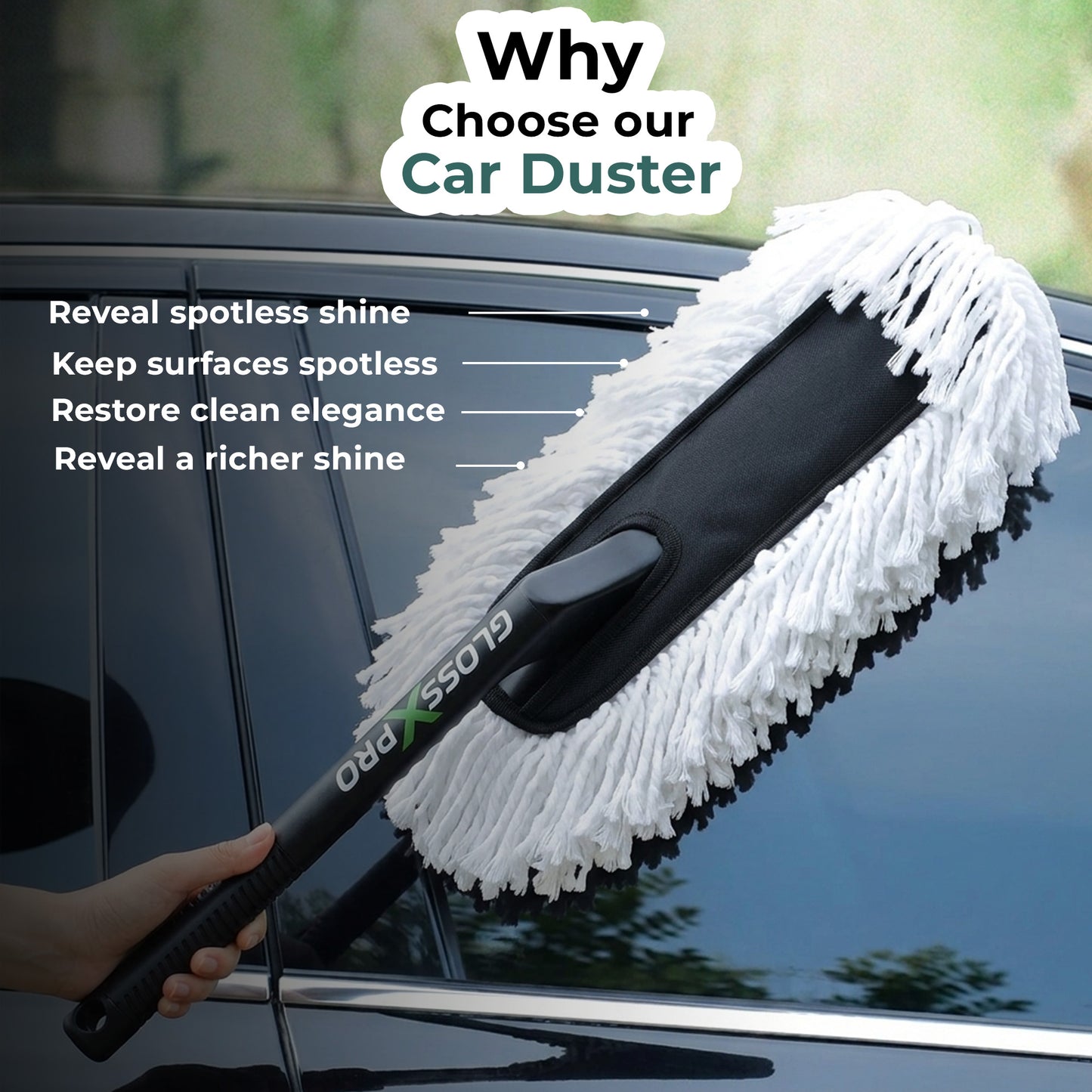Car Duster