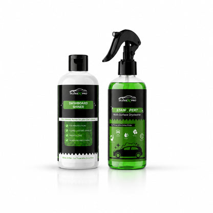 Interior Clean & Revive Kit