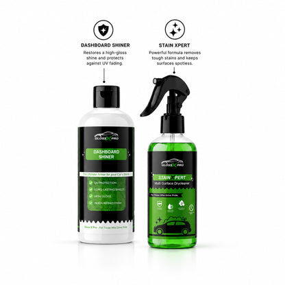 Interior Clean & Revive Kit