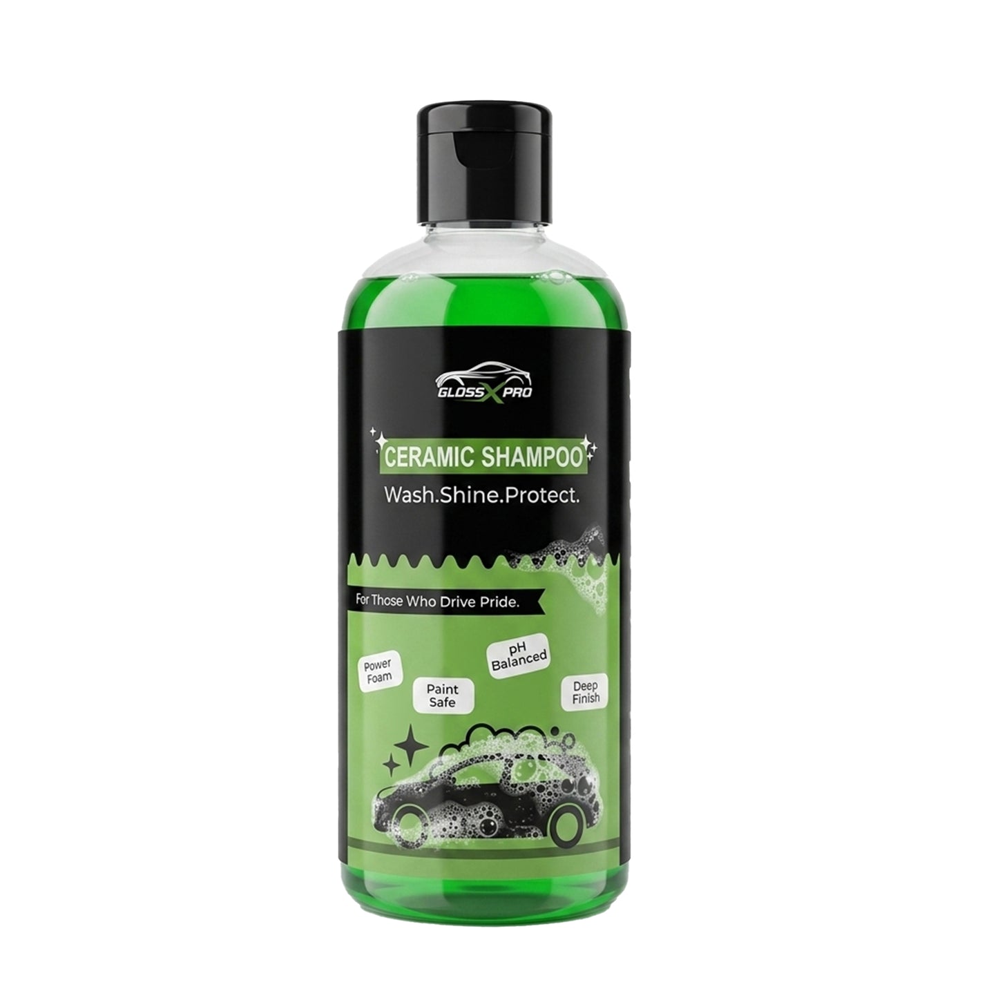 Ceramic Car Shampoo