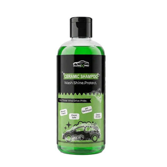 Ceramic Car Shampoo