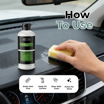 Car Dashboard Shiner