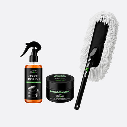 Detailing Essential Kit (100ml)