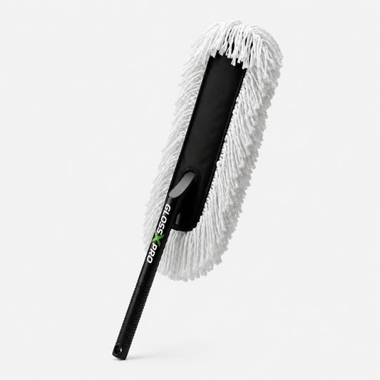 Wax Infused Car Duster