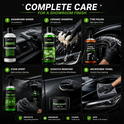 All in 1 Care Kit