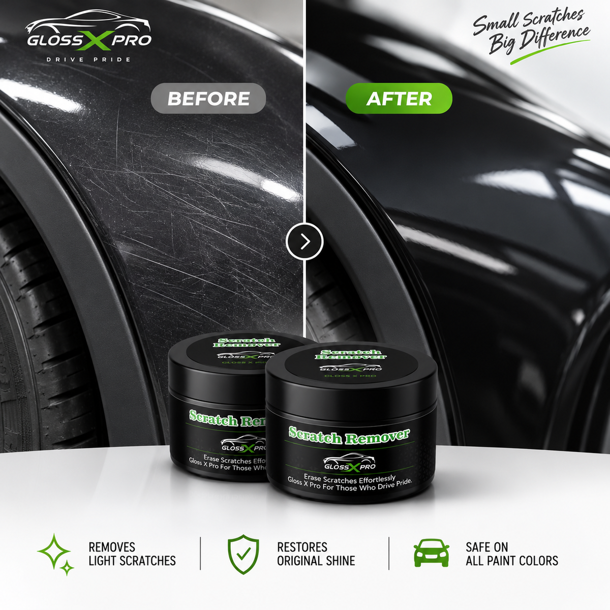 Detailing Essential Kit (100ml)
