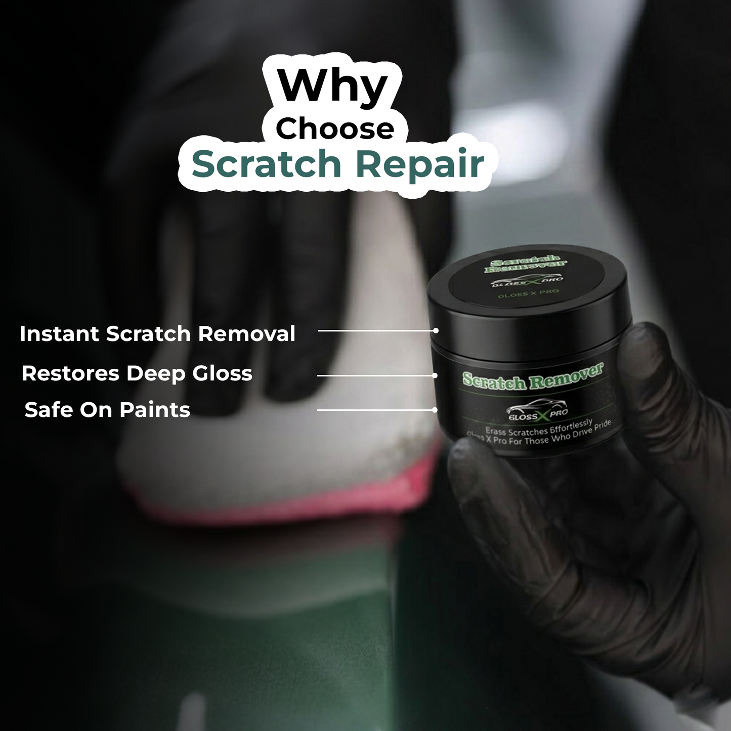 Car Scratch Remover