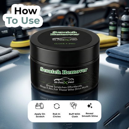 Car Scratch Remover