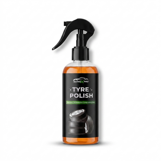 Tyre Polish