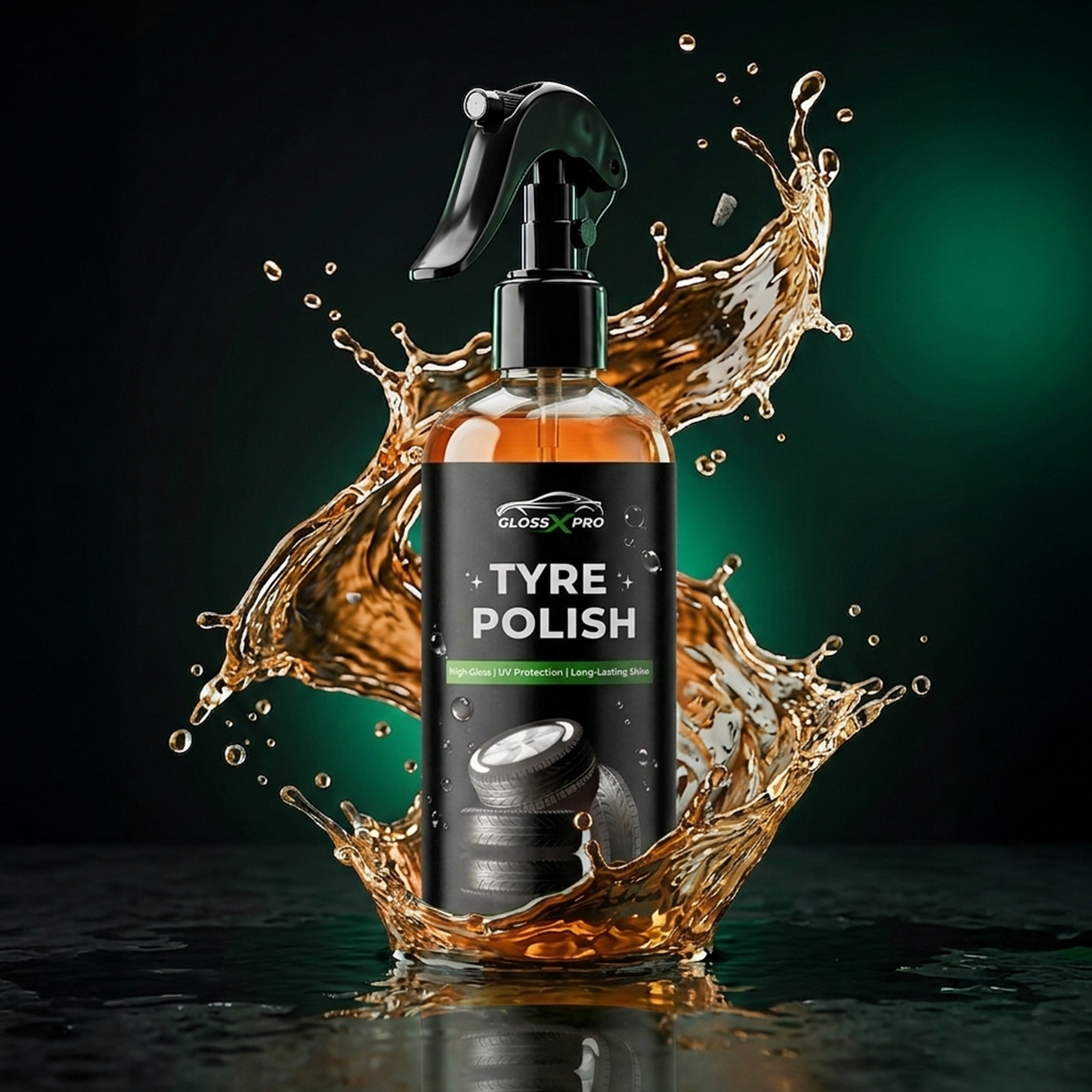 Tyre Polish