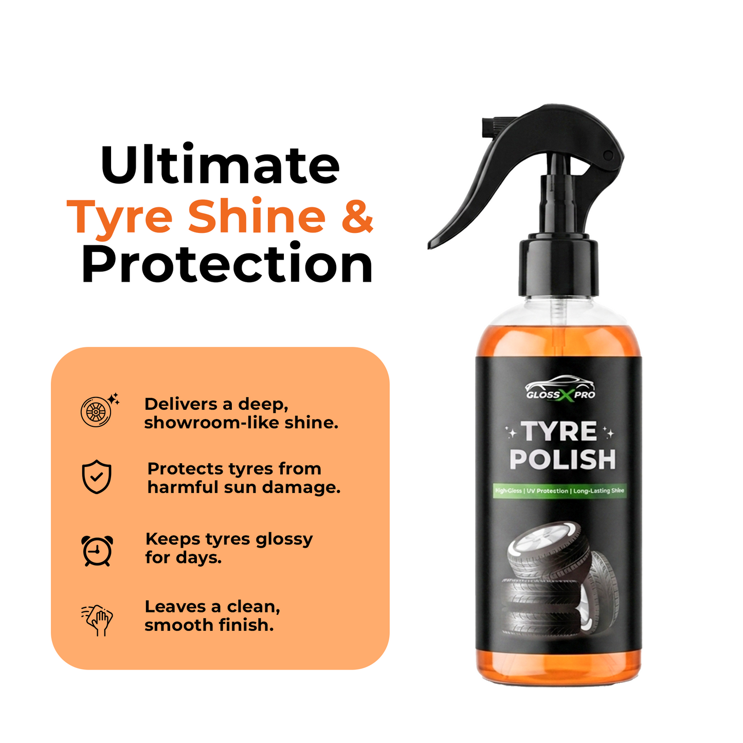 Tyre Polish