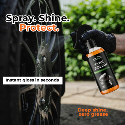 Tyre Polish