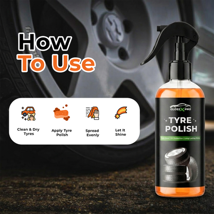 Tyre Polish