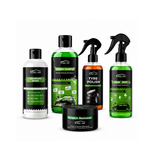 Weekend Car Care