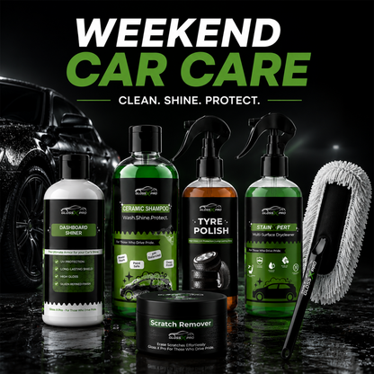 Weekend Car Care