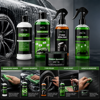 Weekend Car Care